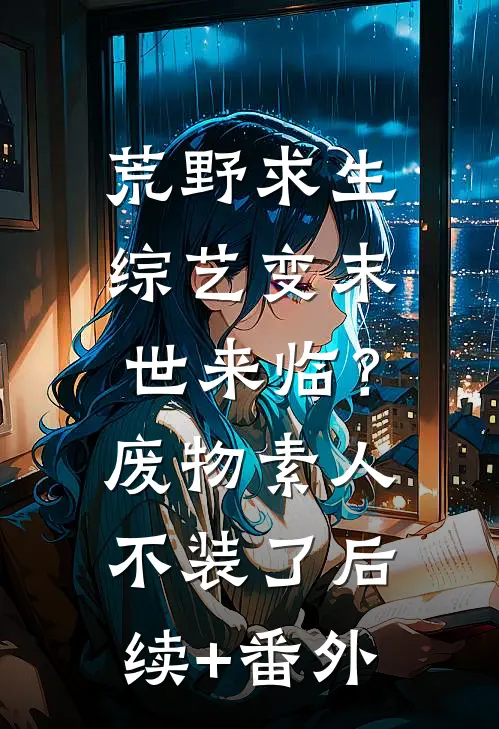 荒野求生综艺变末世来临？废物素人不装了后续+番外