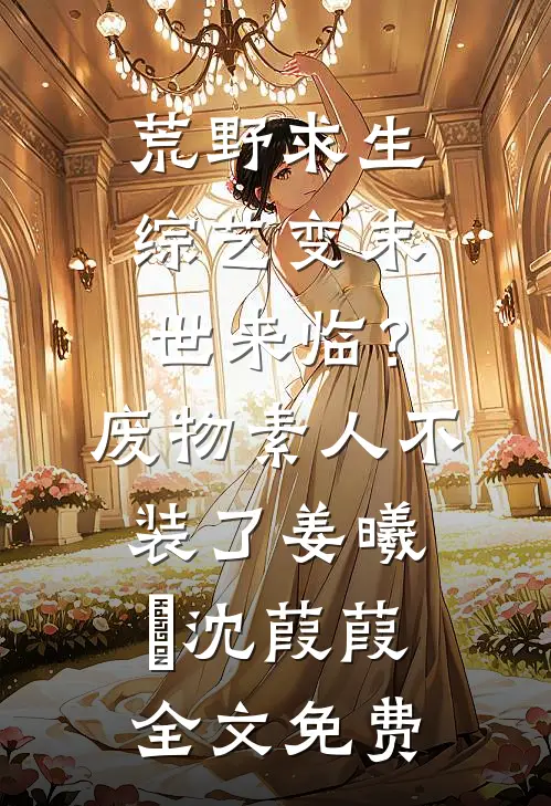 荒野求生综艺变末世来临？废物素人不装了姜曦玥沈葭葭全文免费