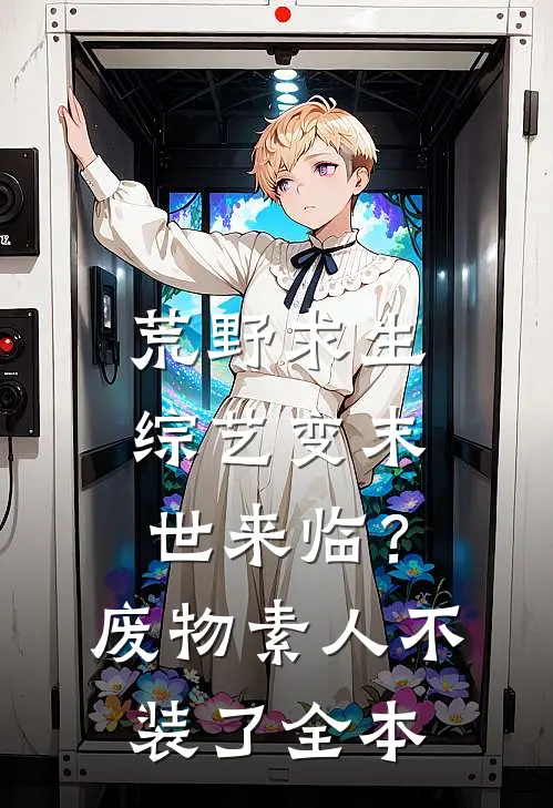 荒野求生综艺变末世来临？废物素人不装了全本