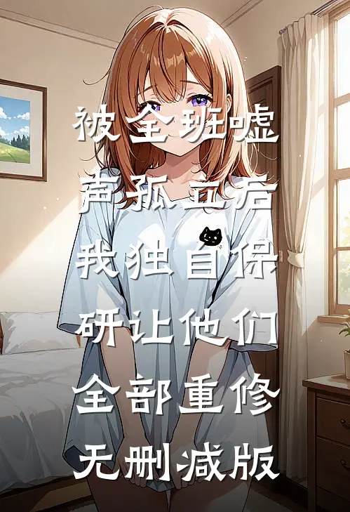 被全班“嘘”声孤立后，我独自保研让他们全部重修无删减版