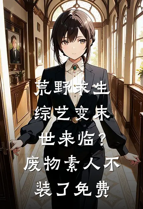 荒野求生综艺变末世来临？废物素人不装了免费
