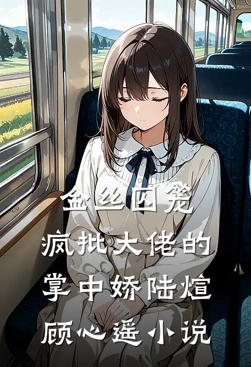 金丝囚笼：疯批大佬的掌中娇陆煊顾心遥小说