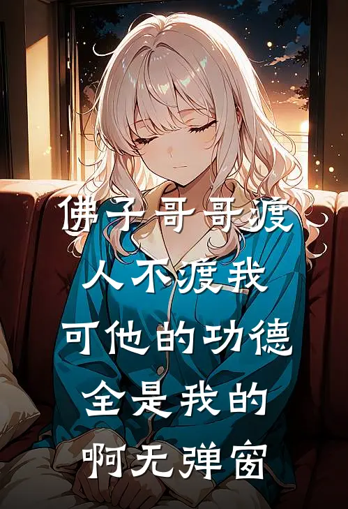 佛子哥哥渡人不渡我，可他的功德全是我的啊无弹窗