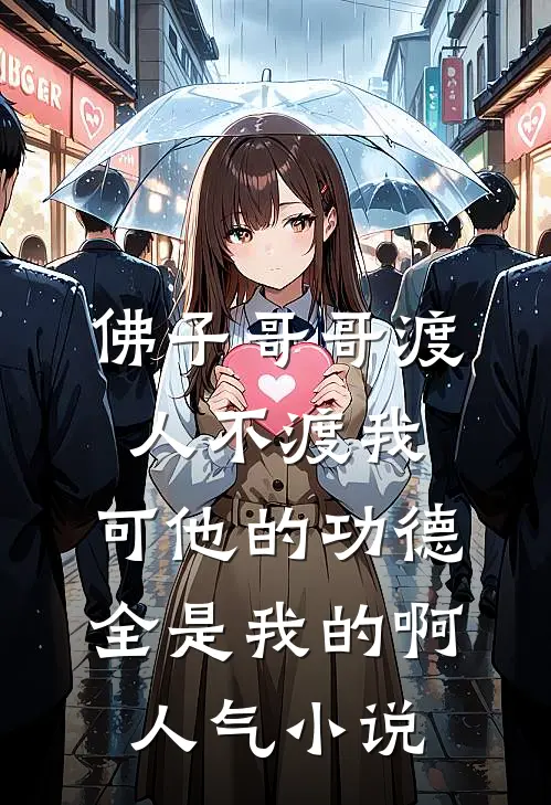 佛子哥哥渡人不渡我，可他的功德全是我的啊人气小说