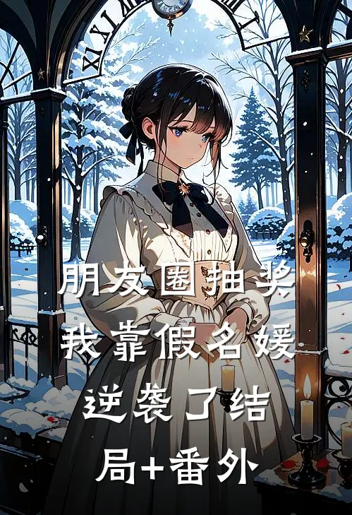 朋友圈抽奖，我靠假名媛逆袭了结局+番外