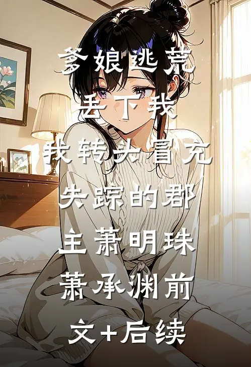 爹娘逃荒丢下我，我转头冒充失踪的郡主萧明珠萧承渊前文+后续