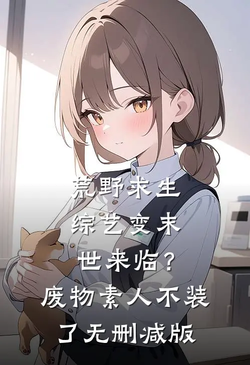 荒野求生综艺变末世来临？废物素人不装了无删减版