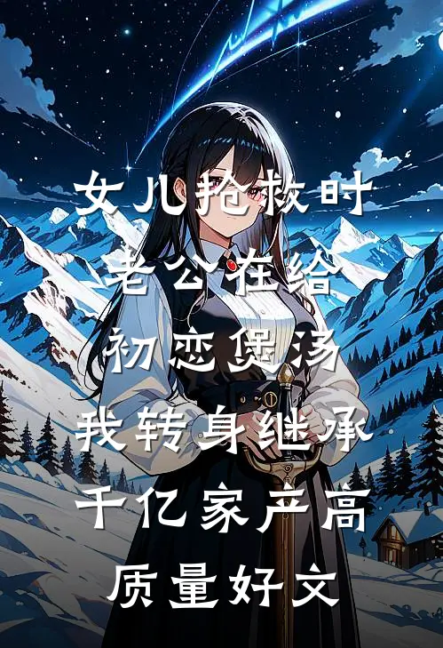 女儿抢救时老公在给初恋煲汤，我转身继承千亿家产高质量好文