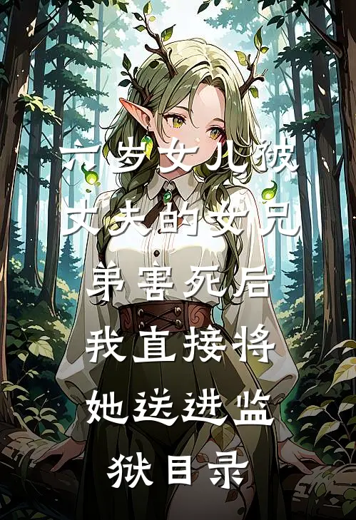 六岁女儿被丈夫的女兄弟害死后，我直接将她送进监狱目录