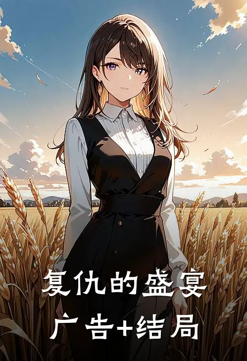 复仇的盛宴广告+结局