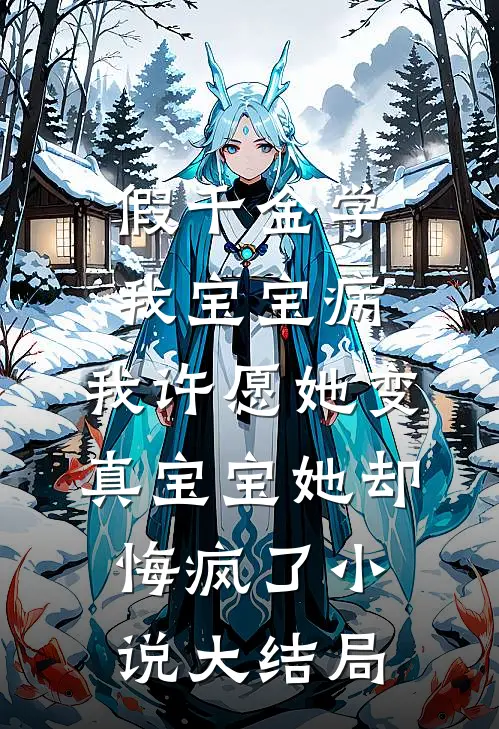 假千金学我宝宝病，我许愿她变真宝宝她却悔疯了小说大结局