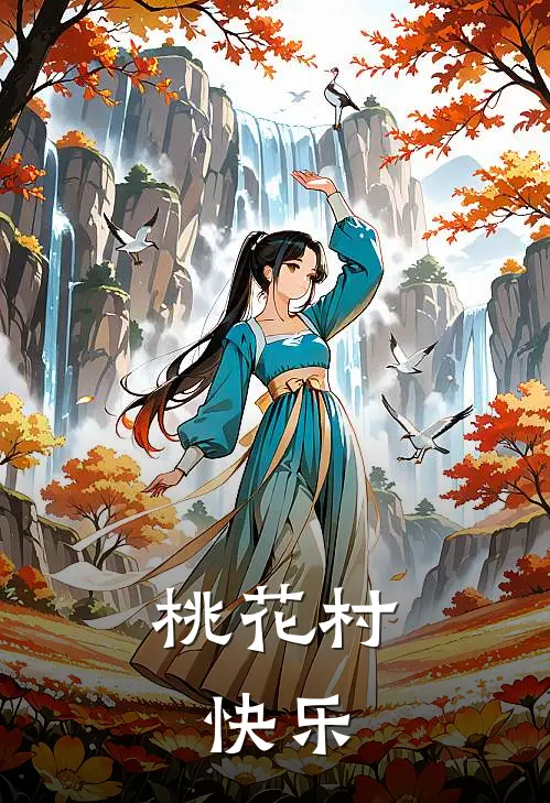 桃花村,快乐陈凡