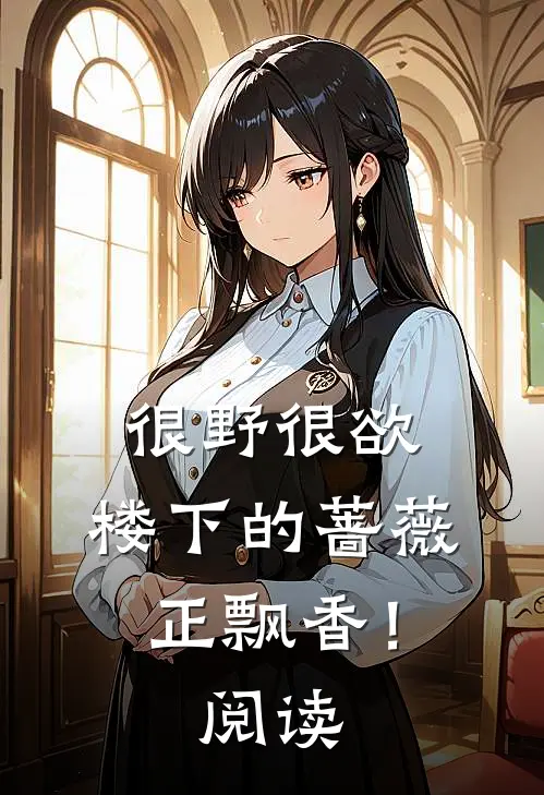 很野很欲，楼下的蔷薇正飘香！阅读