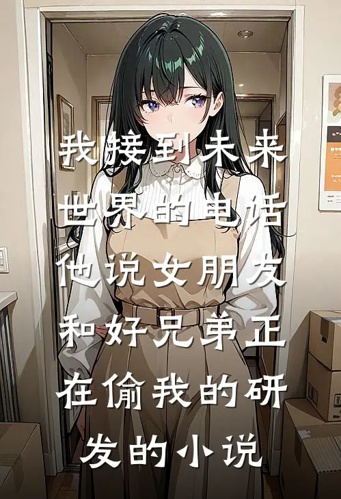 我接到未来世界的电话，他说女朋友和好兄弟正在偷我的研发的小说