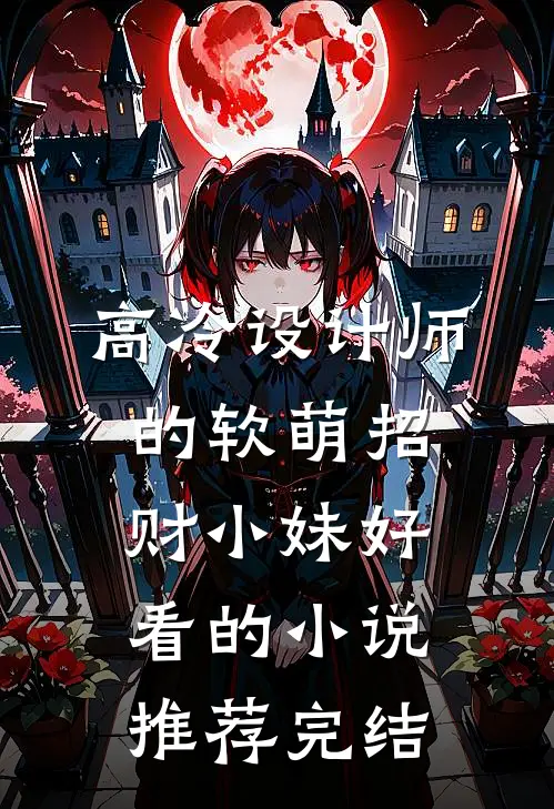 高冷设计师的软萌招财小妹好看的小说推荐完结