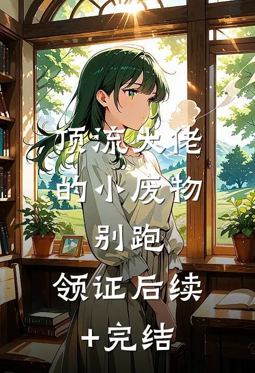 顶流大佬的小废物：别跑，领证后续+完结