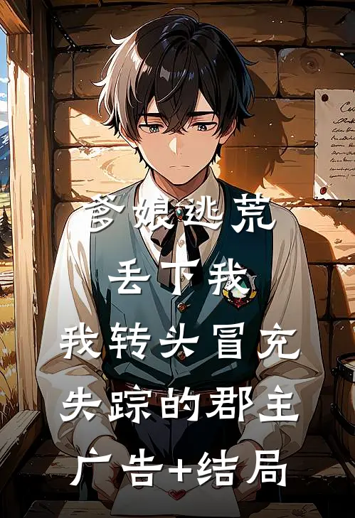 爹娘逃荒丢下我，我转头冒充失踪的郡主广告+结局