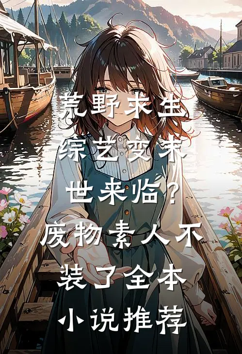 荒野求生综艺变末世来临？废物素人不装了全本小说推荐