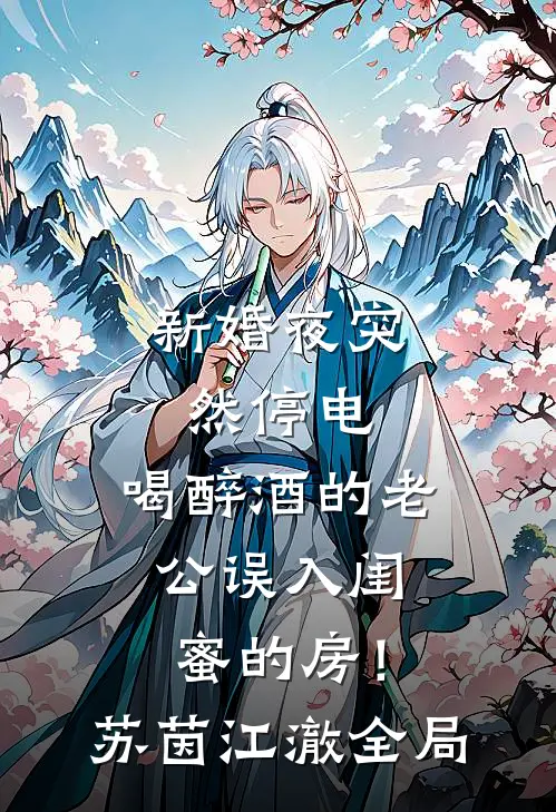 新婚夜突然停电，喝醉酒的老公误入闺蜜的房！苏茵江澈全局