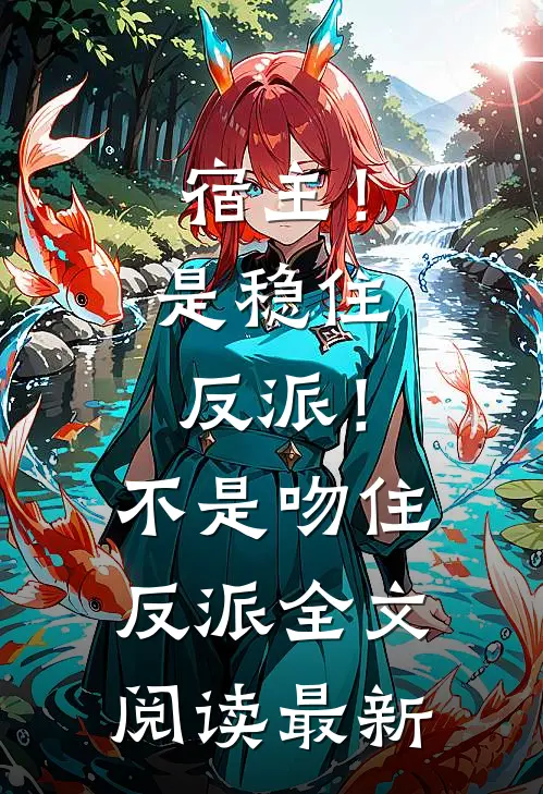 宿主！是稳住反派！不是吻住反派全文阅读最新