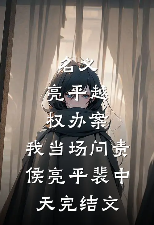 名义：亮平越权办案，我当场问责侯亮平裴中天完结文