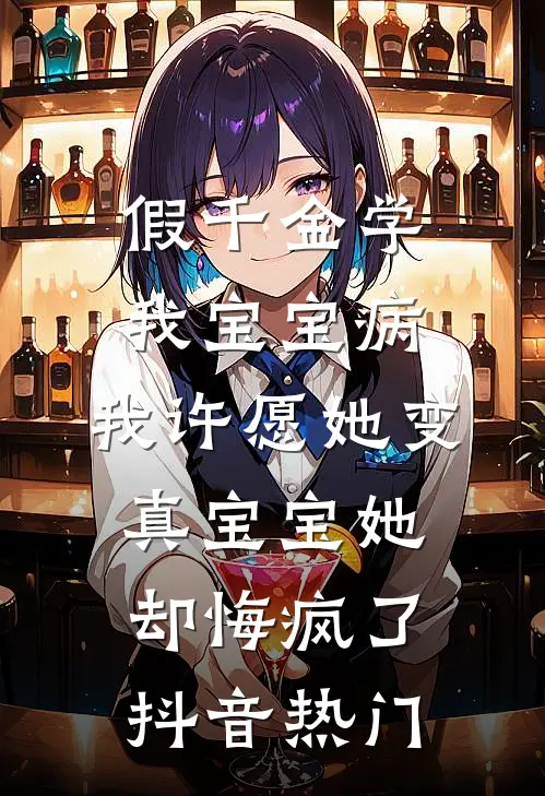 假千金学我宝宝病，我许愿她变真宝宝她却悔疯了抖音热门