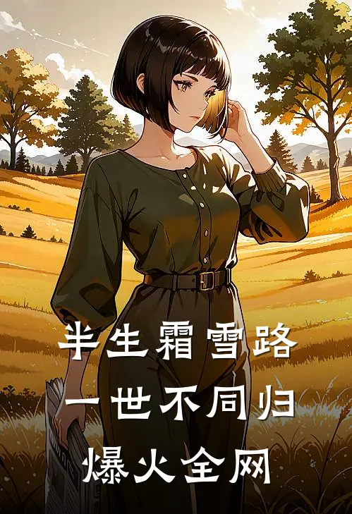 半生霜雪路，一世不同归爆火全网