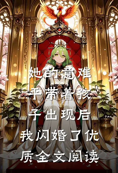 她的意难平带着孩子出现后，我闪婚了优质全文阅读