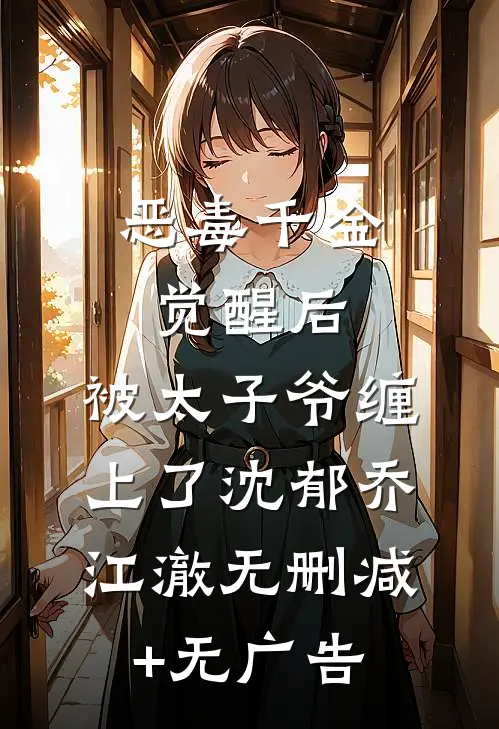 恶毒千金觉醒后，被太子爷缠上了沈郁乔江澈无删减+无广告