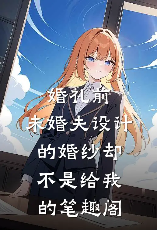 婚礼前，未婚夫设计的婚纱却不是给我的笔趣阁