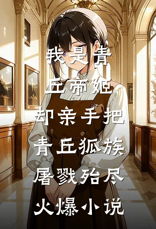 我是青丘帝姬，却亲手把青丘狐族屠戮殆尽火爆小说