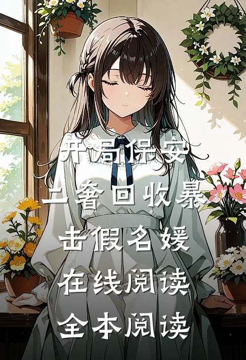 开局保安，二奢回收暴击假名媛在线阅读全本阅读