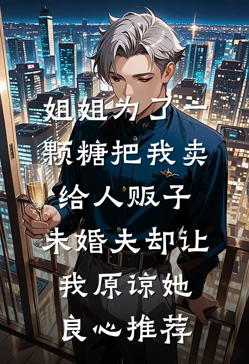 姐姐为了一颗糖把我卖给人贩子，未婚夫却让我原谅她良心推荐
