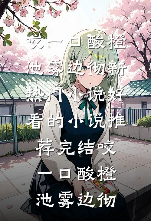咬一口酸橙池雾边彻新热门小说_好看的小说推荐完结咬一口酸橙池雾边彻