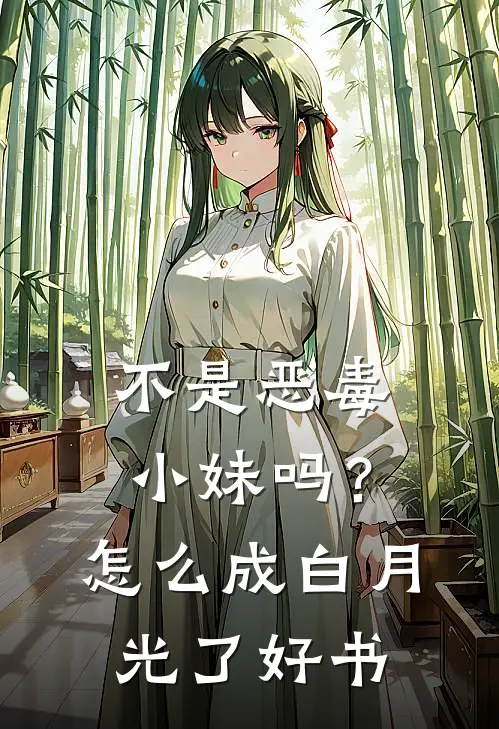 不是恶毒小妹吗？怎么成白月光了好书