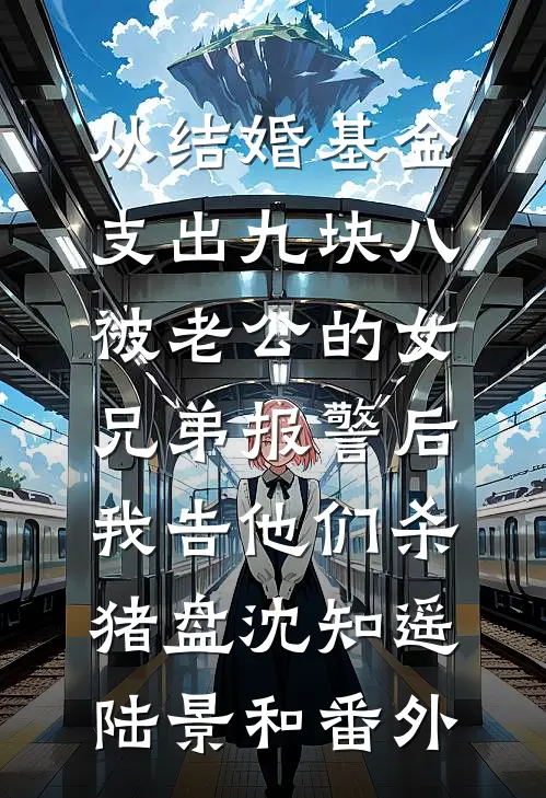 从结婚基金支出九块八被老公的女兄弟报警后，我告他们杀猪盘沈知遥陆景和番外