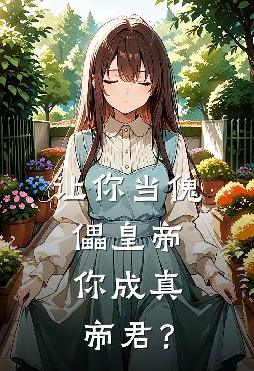 让你当傀儡皇帝，你成真帝君？