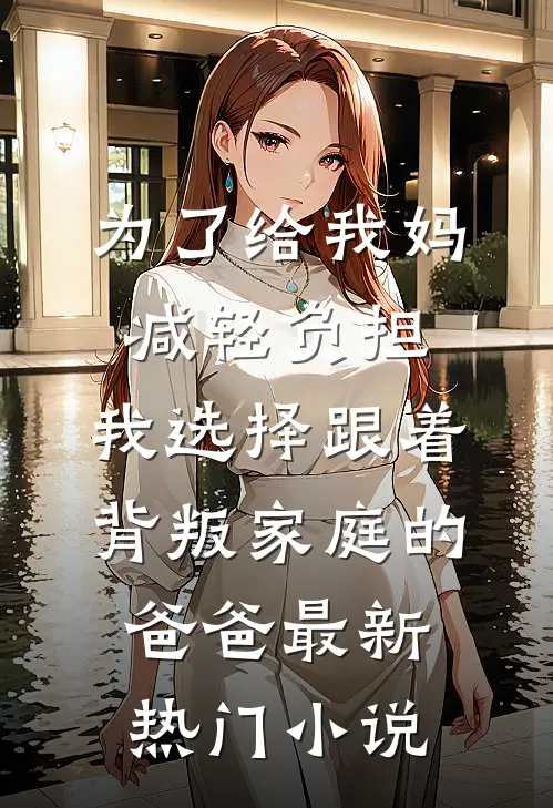 为了给我妈减轻负担，我选择跟着背叛家庭的爸爸最新热门小说