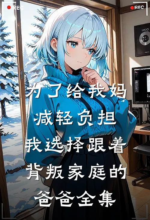 为了给我妈减轻负担，我选择跟着背叛家庭的爸爸全集