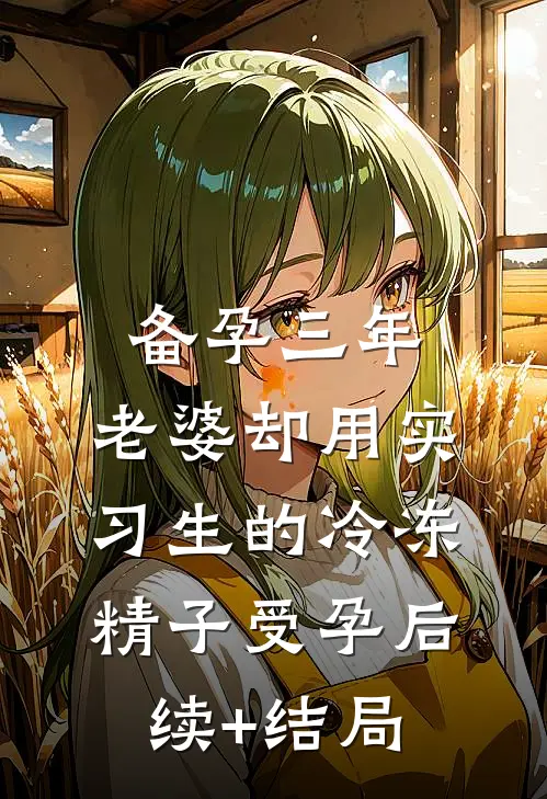 备孕三年，老婆却用实习生的冷冻精子受孕后续+结局