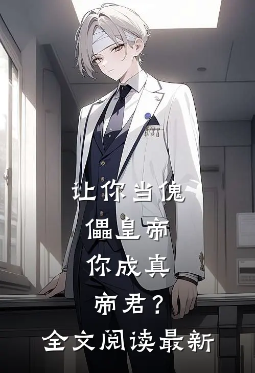 让你当傀儡皇帝，你成真帝君？全文阅读最新