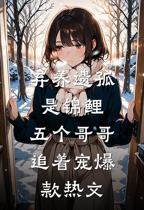 弃养遗孤是锦鲤，五个哥哥追着宠爆款热文