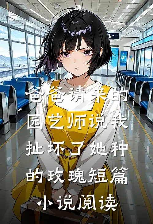 爸爸请来的园艺师说我扯坏了她种的玫瑰短篇小说阅读
