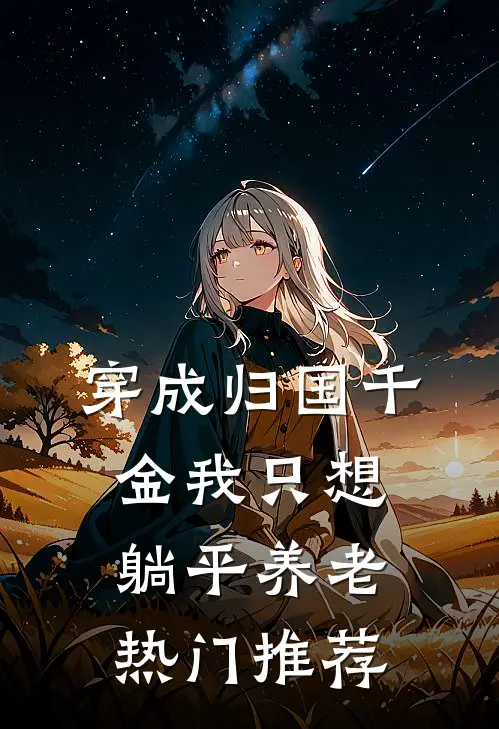 穿成归国千金我只想躺平养老热门推荐