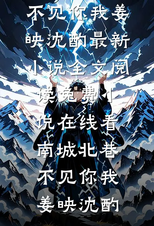 南城北巷，不见你我姜映沈酌最新小说全文阅读_免费小说在线看南城北巷，不见你我姜映沈酌