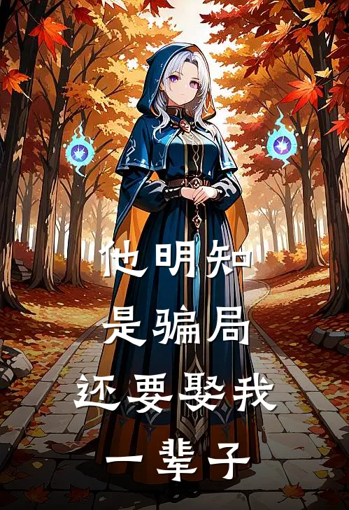 他明知是骗局，还要娶我一辈子
