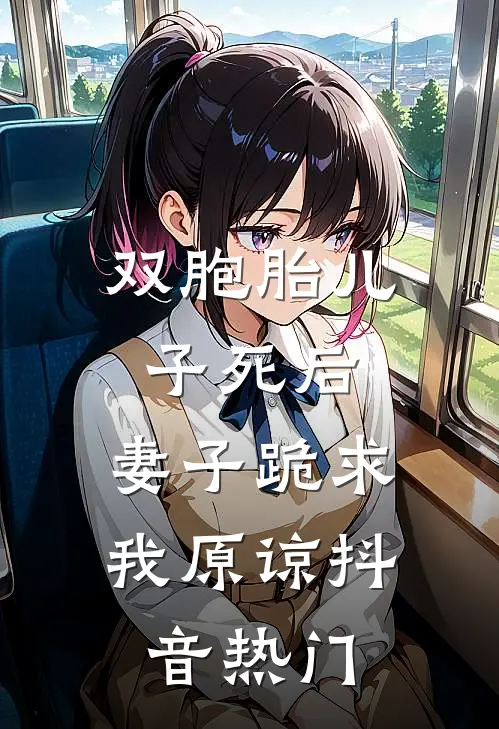 双胞胎儿子死后，妻子跪求我原谅抖音热门