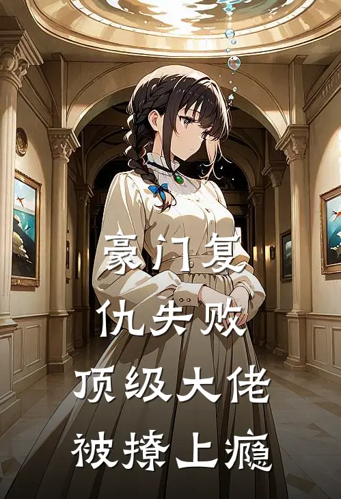 豪门复仇失败，顶级大佬被撩上瘾