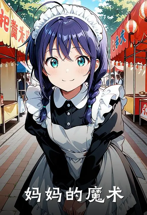 妈妈的魔术手正版