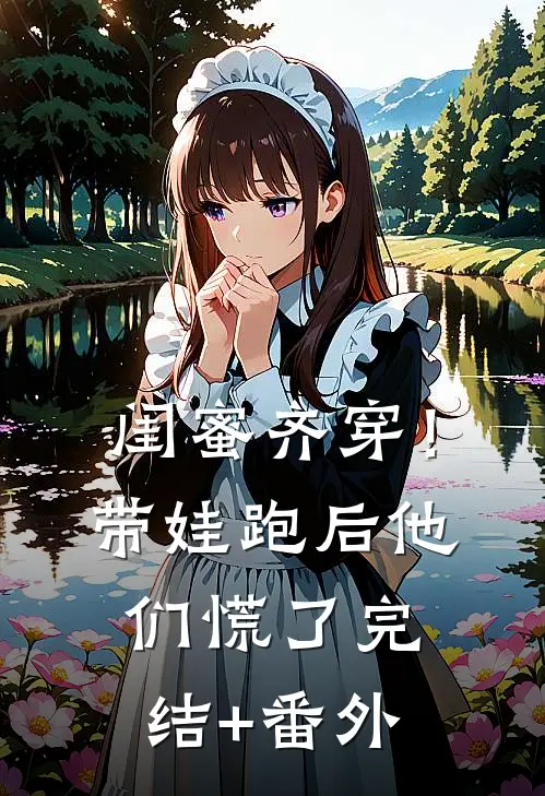 闺蜜齐穿！带娃跑后他们慌了完结+番外
